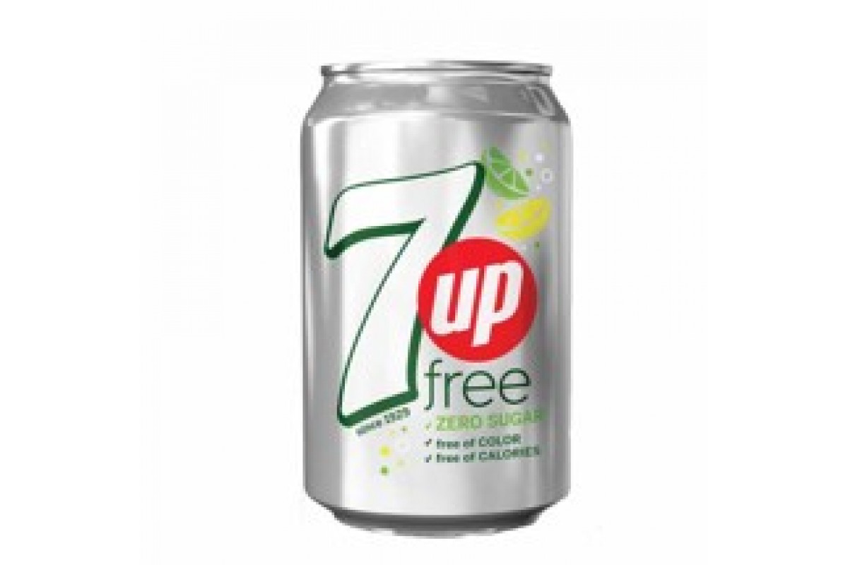 7 UP Free 24x330ml